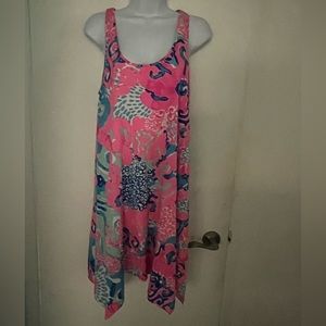 Pima Cotton Lilly Pulitzer Sundress